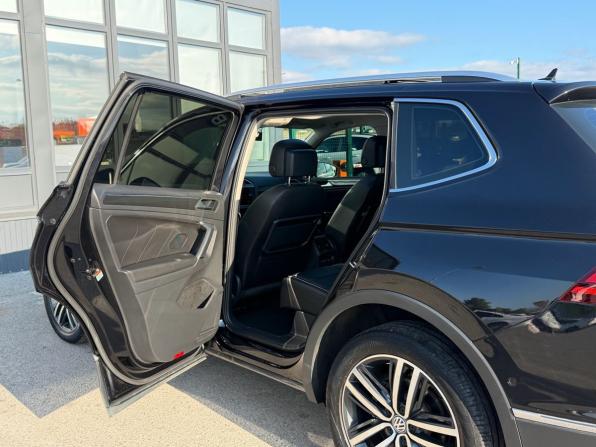 Volkswagen Tiguan II Рестайлинг с пробегом 2020 года, цена 3 500 000 рублей, 62550 км, внедорожник, Автокод Объявления