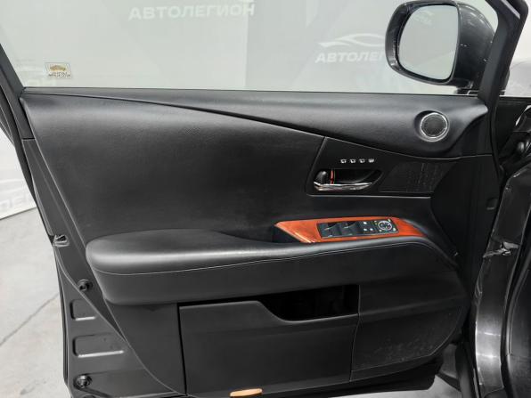 Lexus RX III с пробегом 2009 года, цена 1 925 000 рублей, 238266 км, внедорожник, Автокод Объявления