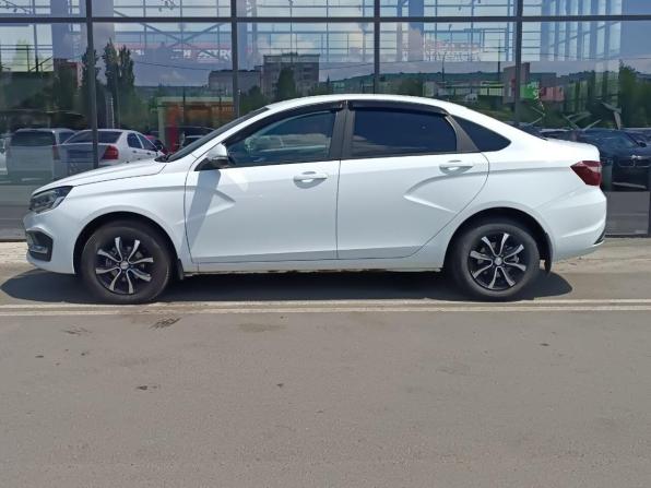 Lada (ВАЗ) Vesta I Рестайлинг (NG) с пробегом 2024 года, цена 1 290 000 рублей, 26017 км, седан, Автокод Объявления