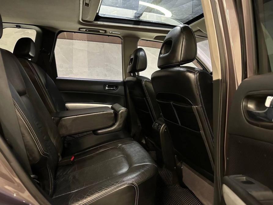 Nissan X-Trail II Новосибирск  - изображение 23