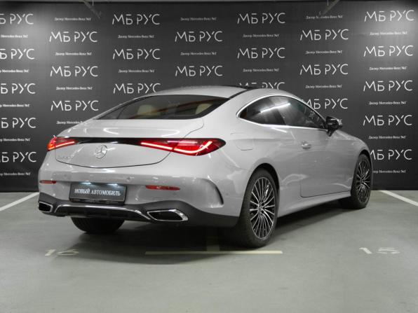 Новый Mercedes-Benz CLE 2025 года, цена 8 624 000 рублей, купе, Автокод Объявления