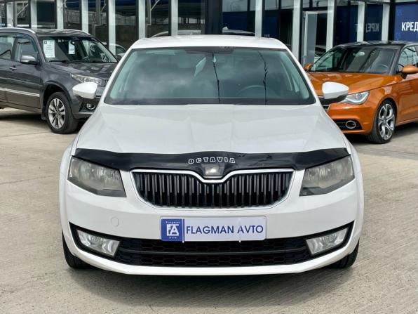Skoda Octavia III (A7) с пробегом 2014 года, цена 1 185 000 рублей, 155000 км, лифтбек, Автокод Объявления