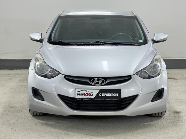 Hyundai Elantra V (MD) с пробегом 2012 года, цена 799 000 рублей, 225742 км, седан, Автокод Объявления