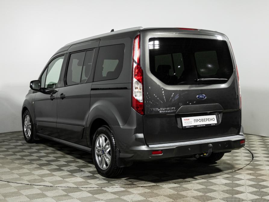 Ford Tourneo Connect II Рестайлинг Санкт-Петербург  - изображение 7