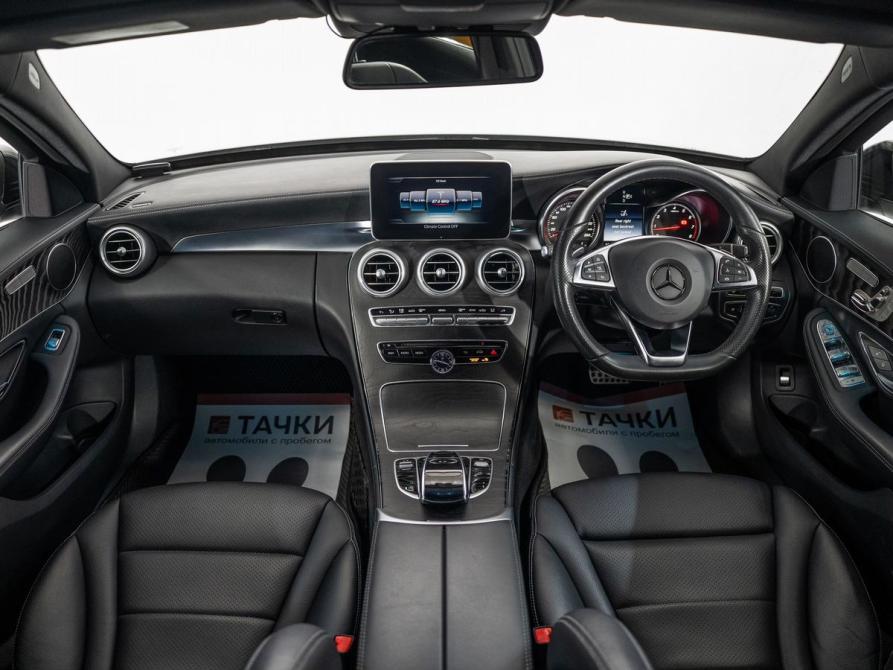Mercedes-Benz C-Класс IV (W205) Иркутск  - изображение 8