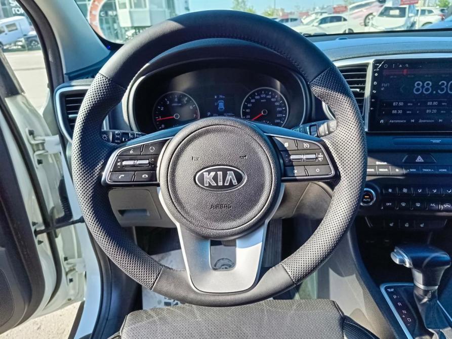 Kia Sportage IV Тюмень  - изображение 18
