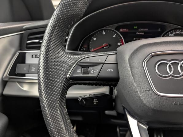 Audi Q8 I (4M) с пробегом 2019 года, цена 6 590 000 рублей, 78190 км, внедорожник, Автокод Объявления