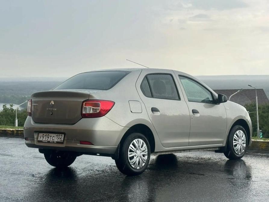 Renault Logan II Уфа  - изображение 6