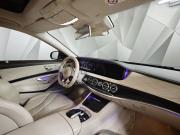 Mercedes-Benz S-Класс AMG III (W222 C217) Рестайлинг Москва  - изображение 41