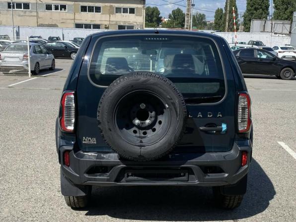 Lada (ВАЗ) Niva Travel I Рестайлинг с пробегом 2025 года, цена 1 399 000 рублей, 13 км, внедорожник, Автокод Объявления