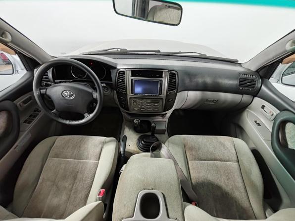 Toyota Land Cruiser 100 Series Рестайлинг 2 с пробегом 2007 года, цена 2 149 000 рублей, 240420 км, внедорожник, Автокод Объявления