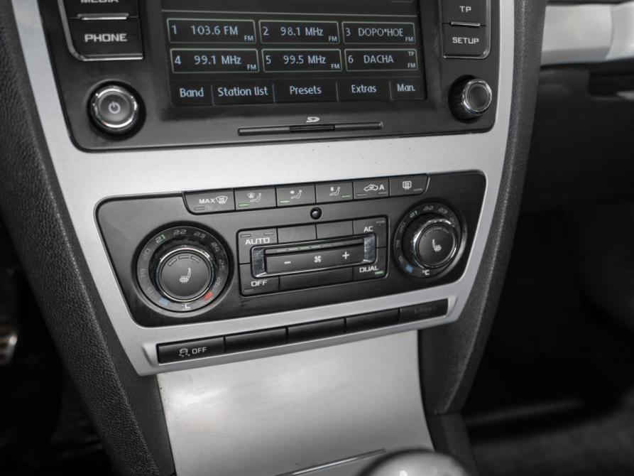 Skoda Octavia II (A5) Рестайлинг Москва  - изображение 15