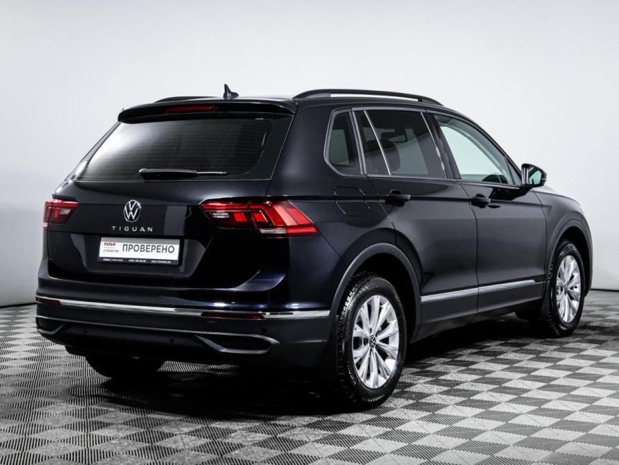 Volkswagen Tiguan II Рестайлинг Москва  - изображение 5