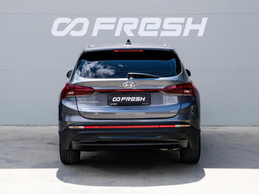 Hyundai Santa Fe IV Рестайлинг Краснодар  - изображение 4
