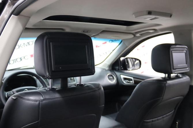Nissan Pathfinder IV с пробегом 2016 года, цена 1 865 650 рублей, 181083 км, внедорожник, Автокод Объявления