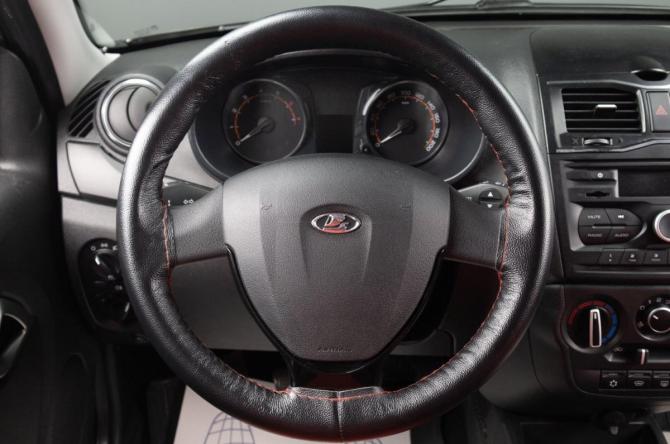 Lada (ВАЗ) Granta I Рестайлинг с пробегом 2021 года, цена 689 000 рублей, 110850 км, седан, Автокод Объявления