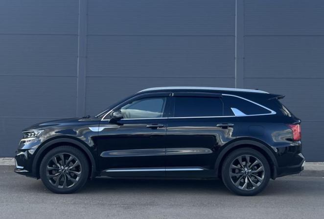 Kia Sorento IV с пробегом 2021 года, цена 3 780 000 рублей, 91300 км, внедорожник, Автокод Объявления
