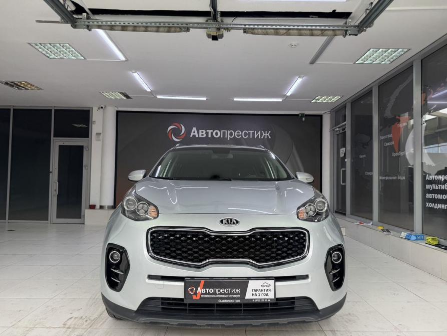 Kia Sportage IV Рестайлинг Минеральные Воды  - изображение 2