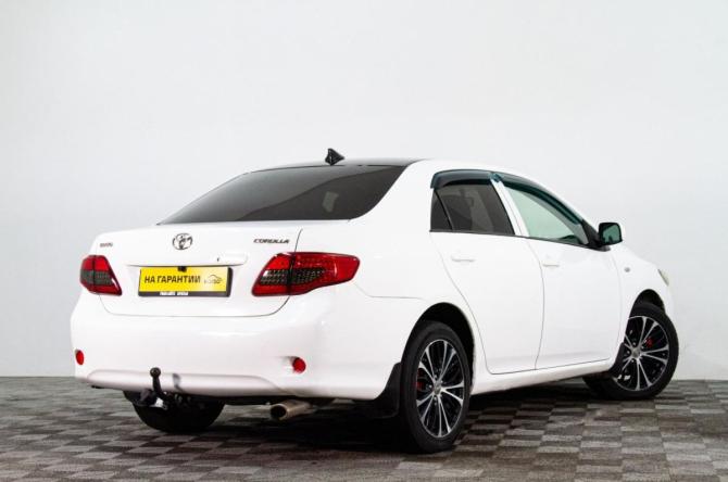 Toyota Corolla X (E140 E150) с пробегом 2009 года, цена 699 000 рублей, 250000 км, седан, Автокод Объявления