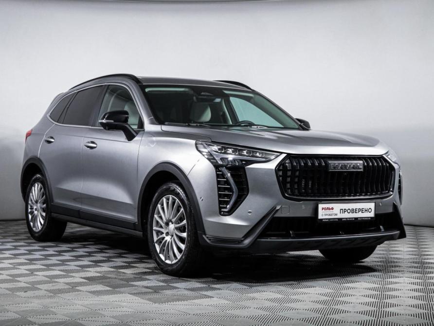 Haval Jolion I Рестайлинг Москва  - изображение 3