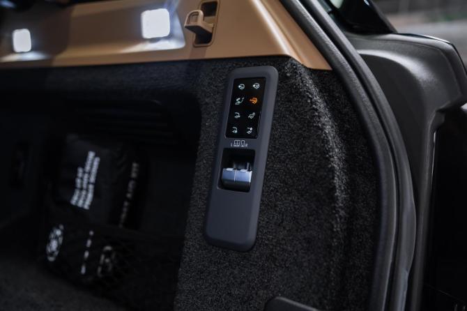 Новый Land Rover Range Rover V 2026 года, цена 28 750 000 рублей, внедорожник, Автокод Объявления