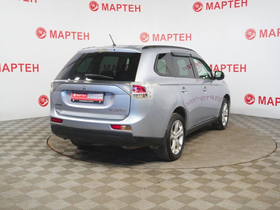 Mitsubishi Outlander III Вологда  - изображение 5