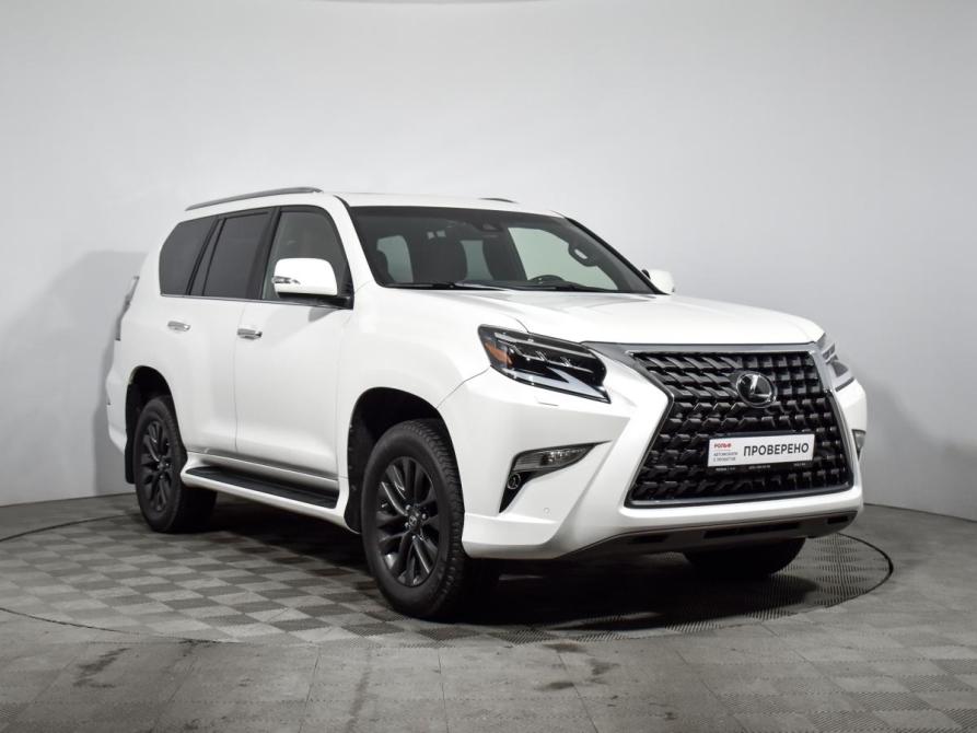 Lexus GX II Рестайлинг 2 Санкт-Петербург  - изображение 3