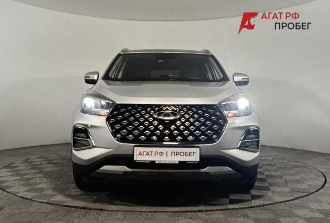 Chery Tiggo 4 Pro I с пробегом 2023 года, цена 1 610 000 рублей, 29978 км, внедорожник, Автокод Объявления