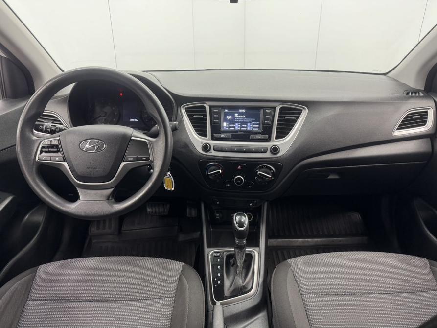 Hyundai Solaris II Рестайлинг Воронеж  - изображение 14