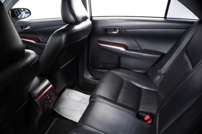 Toyota Camry VII (XV50) с пробегом 2012 года, цена 1 539 000 рублей, 224426 км, седан, Автокод Объявления