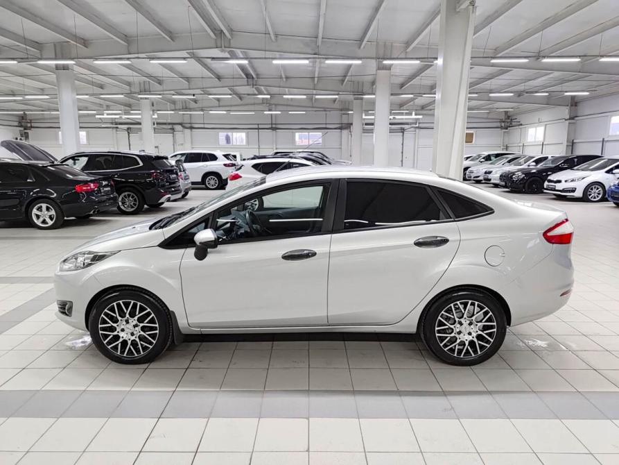 Ford Fiesta Mk6 Рестайлинг Набережные Челны  - изображение 9
