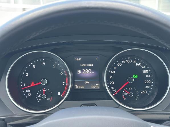 Volkswagen Tiguan II Рестайлинг с пробегом 2021 года, цена 2 380 000 рублей, 141039 км, внедорожник, Автокод Объявления
