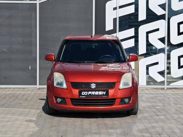 Suzuki Swift III с пробегом 2008 года, цена 695 000 рублей, 154471 км, хэтчбек, Автокод Объявления
