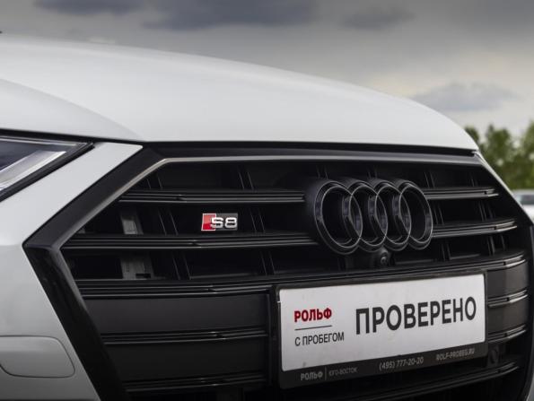 Audi S8 IV (D5) с пробегом 2020 года, цена 8 999 000 рублей, 53031 км, седан, Автокод Объявления