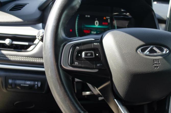 Chery Tiggo 7 Pro I с пробегом 2022 года, цена 1 499 000 рублей, 75000 км, внедорожник, Автокод Объявления