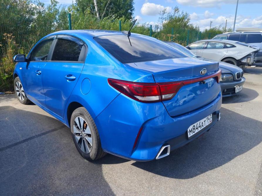 Kia Rio IV Рестайлинг Санкт-Петербург  - изображение 4