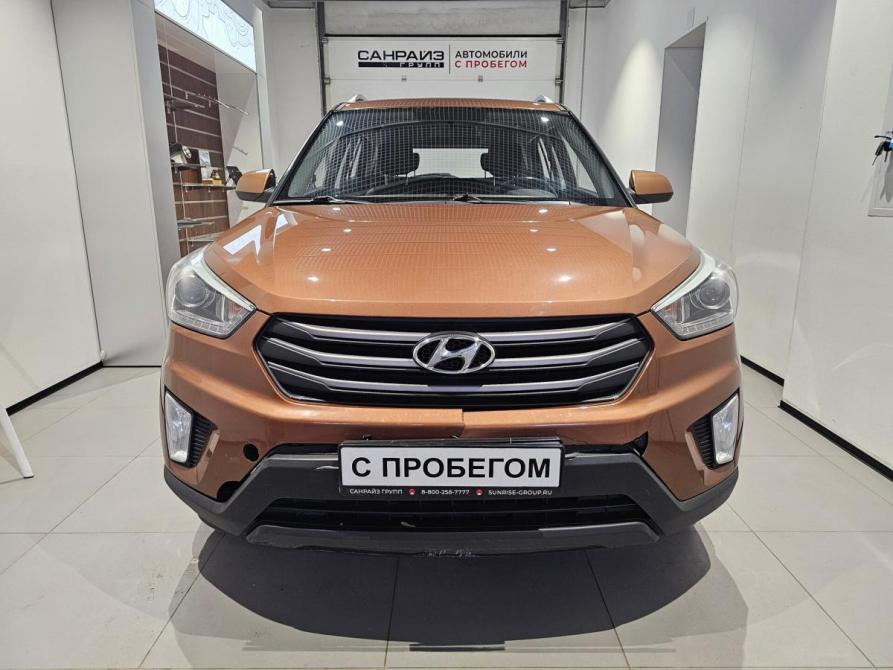 Hyundai Creta I Москва  - изображение 2