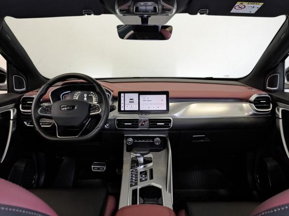 Belgee X50 с пробегом 2024 года, цена 1 715 000 рублей, 45437 км, внедорожник, Автокод Объявления