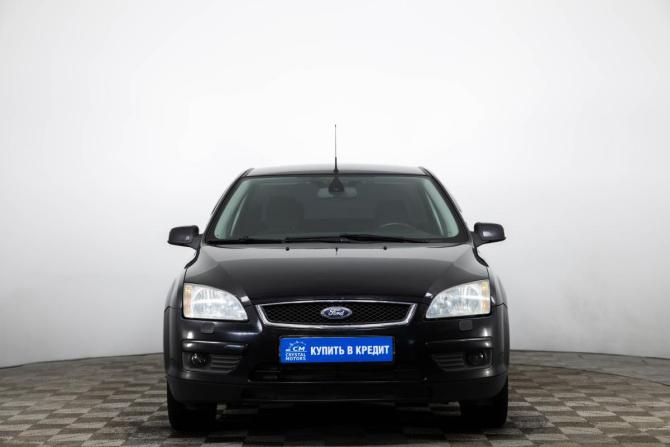 Ford Focus II с пробегом 2007 года, цена 599 000 рублей, 250150 км, седан, Автокод Объявления