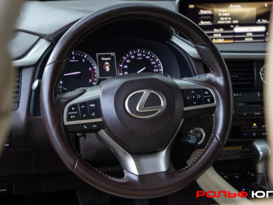 Lexus RX IV Москва  - изображение 12