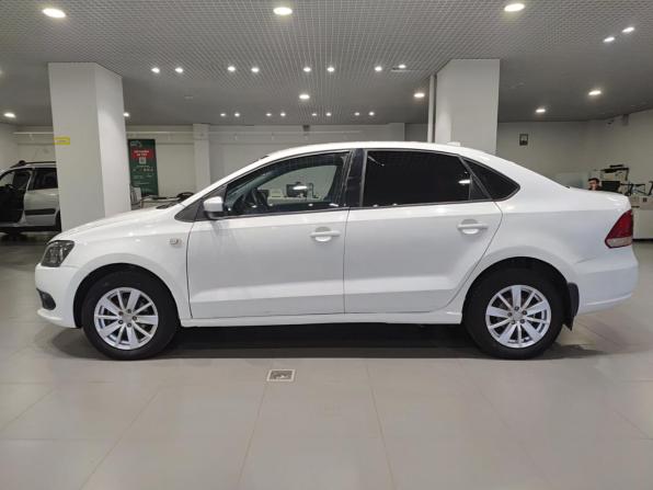Volkswagen Polo V с пробегом 2013 года, цена 465 000 рублей, 263772 км, седан, Автокод Объявления