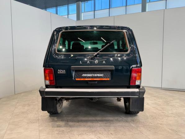 Lada (ВАЗ) Niva Legend с пробегом 2023 года, цена 780 000 рублей, 56136 км, внедорожник, Автокод Объявления