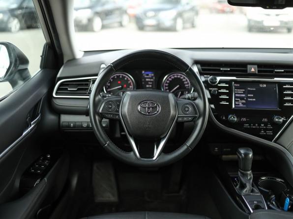 Toyota Camry VIII (XV70) с пробегом 2020 года, цена 3 229 000 рублей, 75246 км, седан, Автокод Объявления