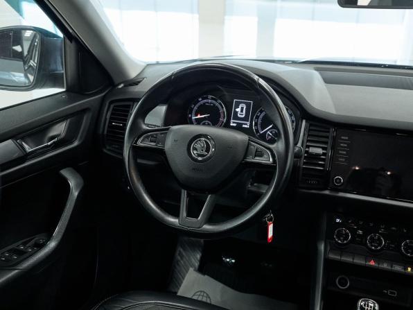 Skoda Kodiaq I с пробегом 2020 года, цена 2 289 000 рублей, 89455 км, внедорожник, Автокод Объявления