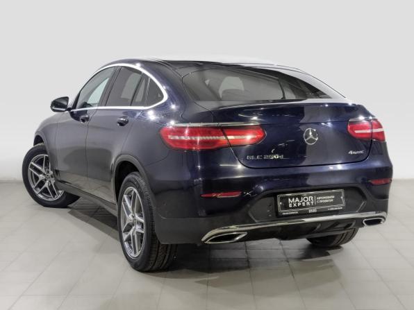 Mercedes-Benz GLC Coupe I (C253) с пробегом 2018 года, цена 3 315 000 рублей, 138904 км, внедорожник, Автокод Объявления