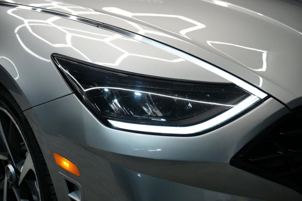 Hyundai Sonata VIII (DN8) Крым  - изображение 26