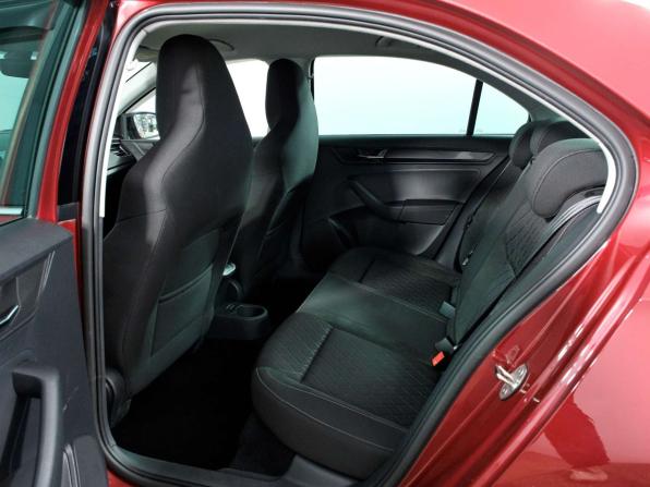 Skoda Rapid II с пробегом 2021 года, цена 1 568 000 рублей, 115151 км, лифтбек, Автокод Объявления