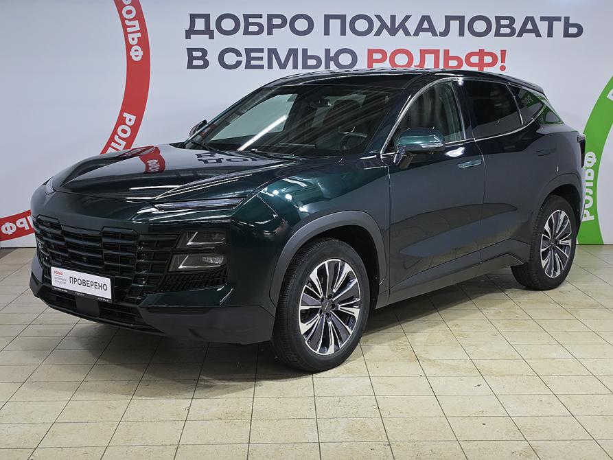 JETOUR DASHING I Москва  - изображение 1