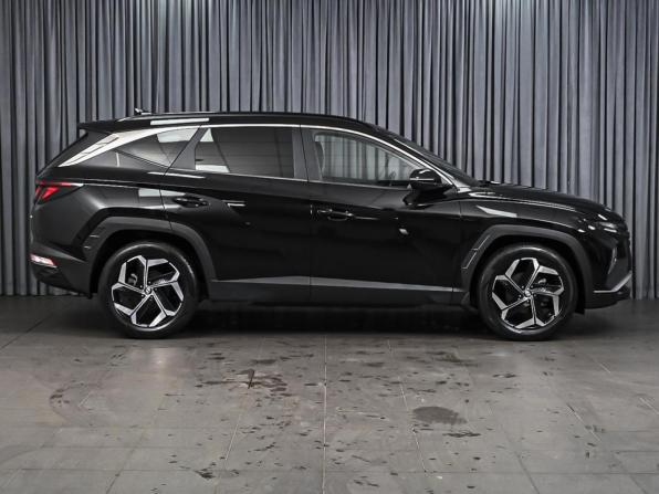 Hyundai Tucson IV с пробегом 2021 года, цена 3 540 000 рублей, 78689 км, внедорожник, Автокод Объявления