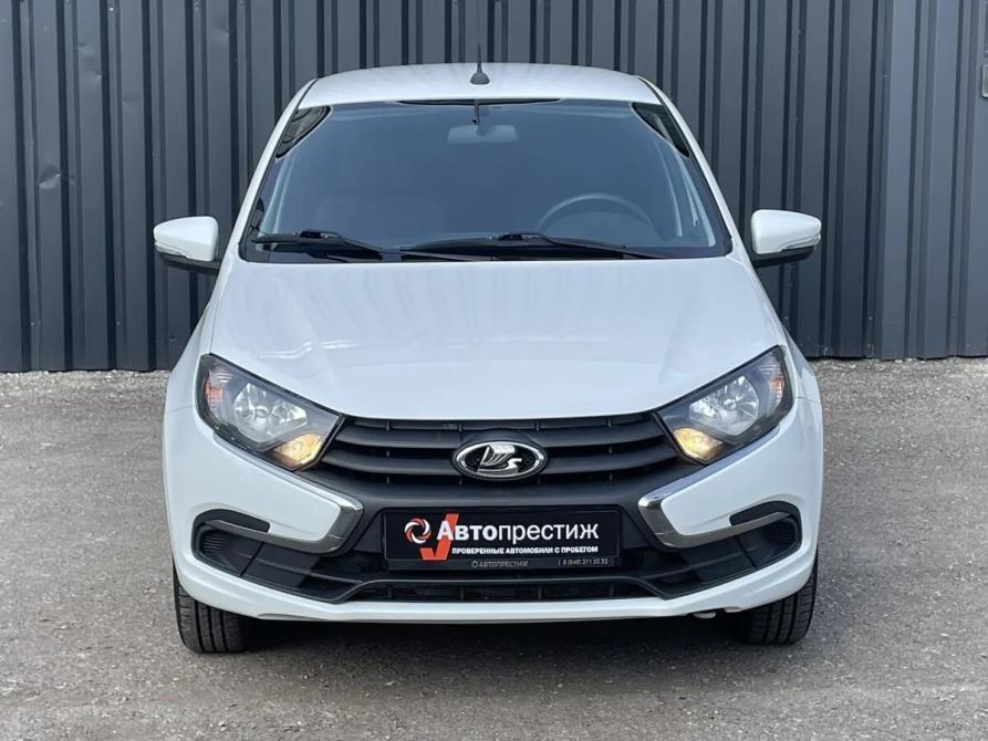 Lada (ВАЗ) Granta I Рестайлинг Самара  - изображение 2